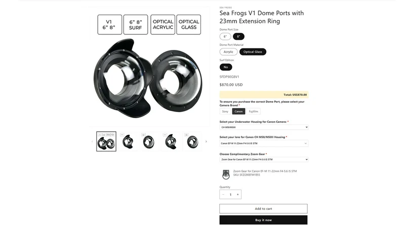 SPO ‑ Product Options