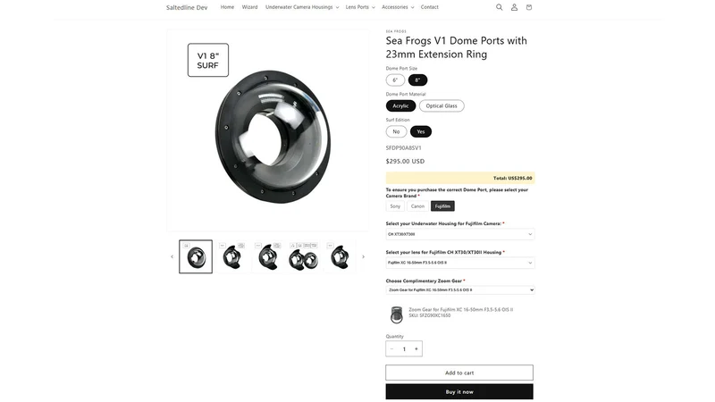SPO ‑ Product Options