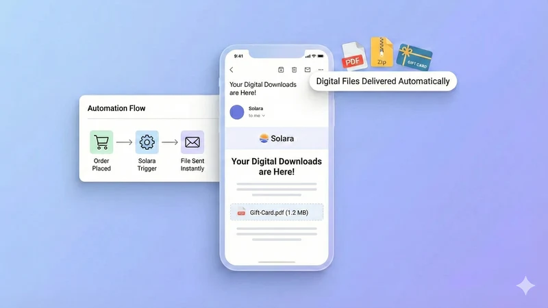 Solara File Delivery