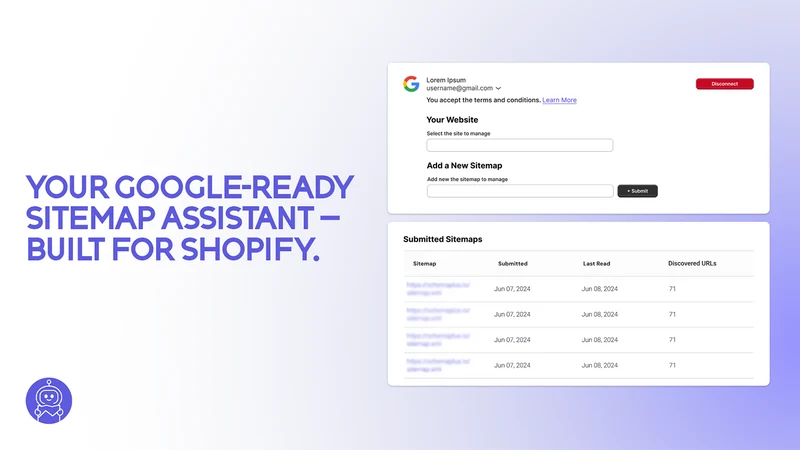 Sitemap Manager NoIndex & LLMs
