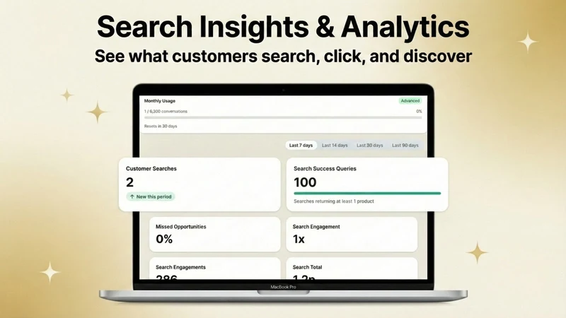 ShopGenie: AI Search & Support