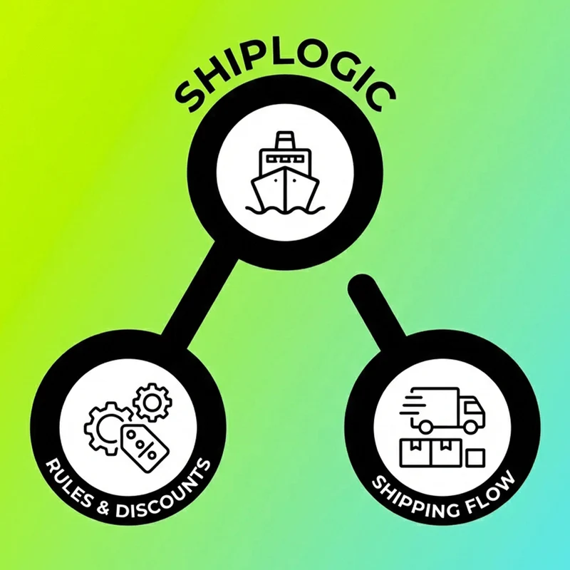 ShipMaster: React Flow Builder