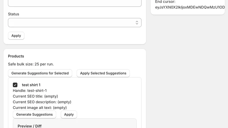 SEO Optimizer AI by Unicoi