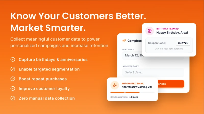 Customer Profile Plus
