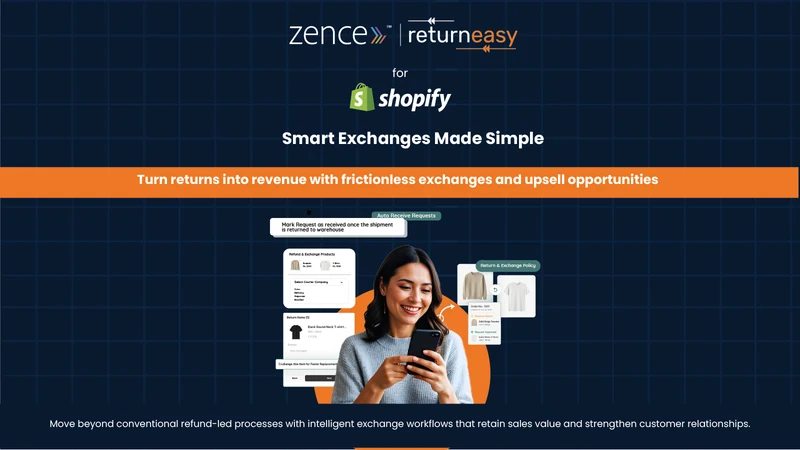 Returneasy‑Returns & Exchange
