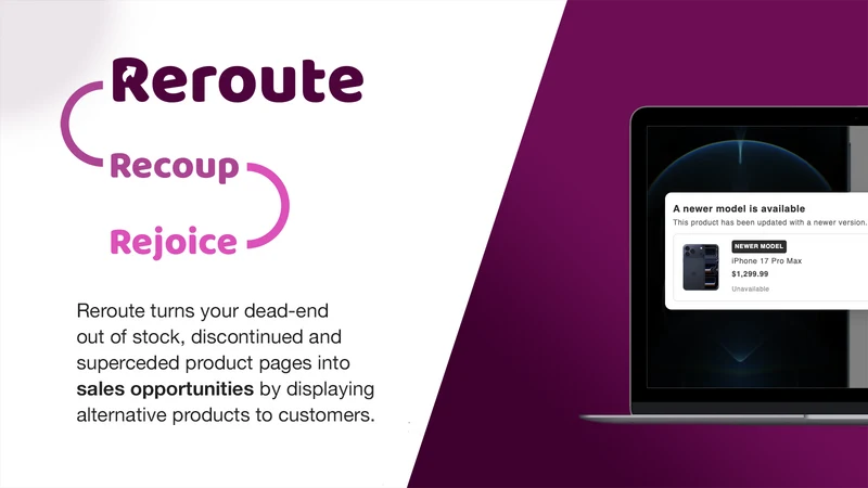 Reroute