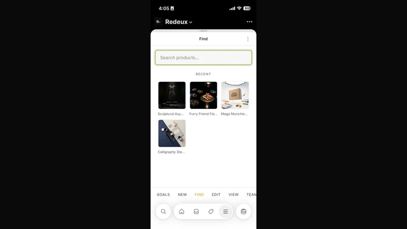 Redeux: AI Product Photography