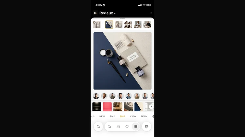 Redeux: AI Product Photography