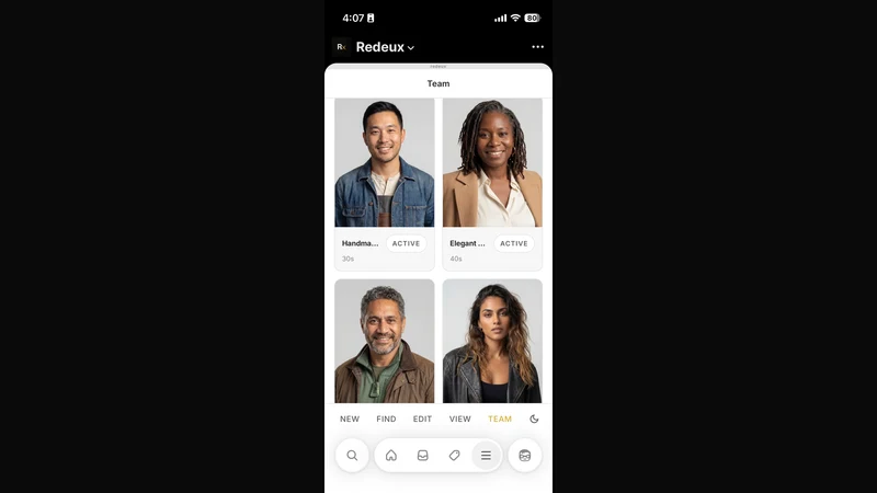 Redeux: AI Product Photography