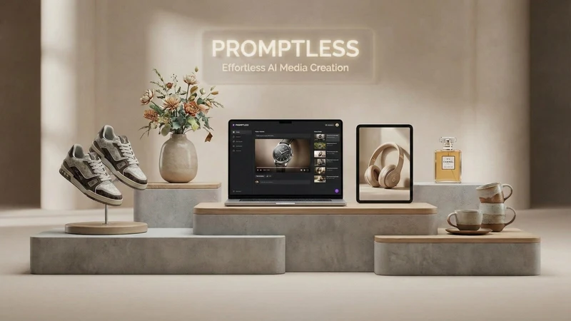 PROMPTLESS