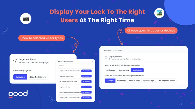 Password Protect & Login Lock