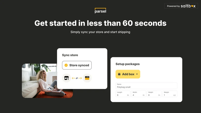 Parsel