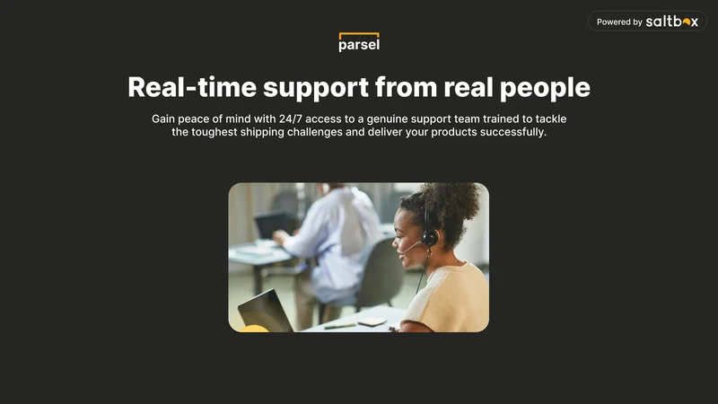 Parsel