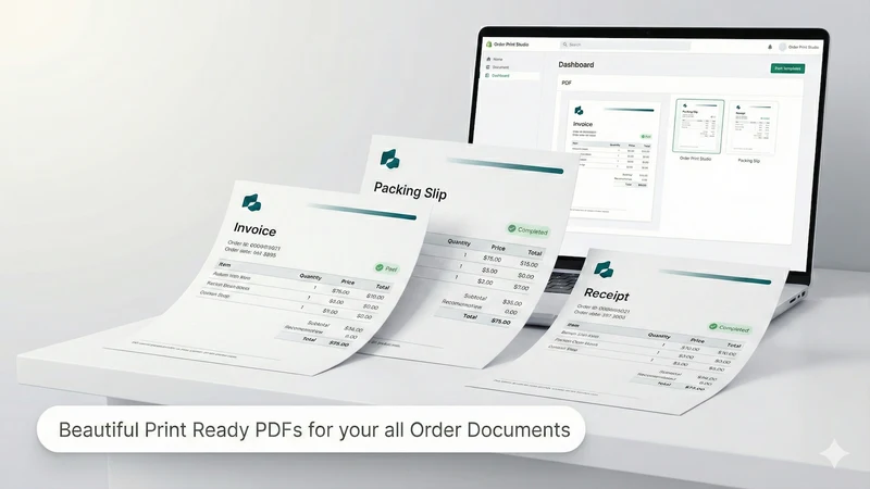 Juvant Order Print Studio