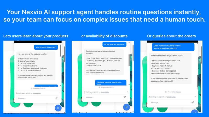 Nexvio AI