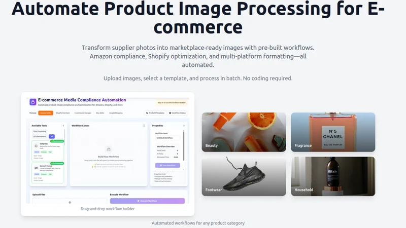 MediaReduce Image Compliance