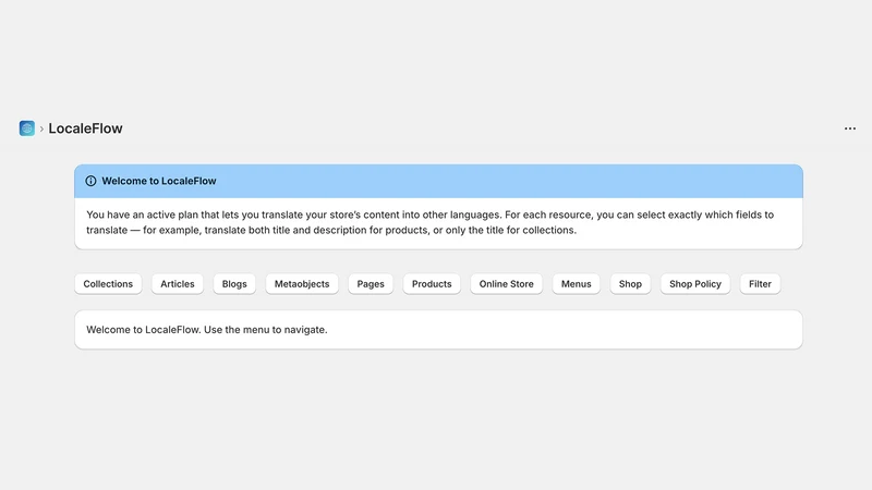 LocaleFlow