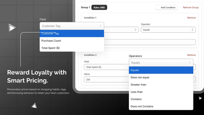 LM ‑ Dynamic Pricing