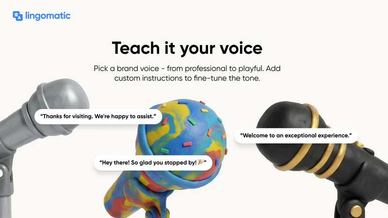 Lingomatic: AI Translate & SEO