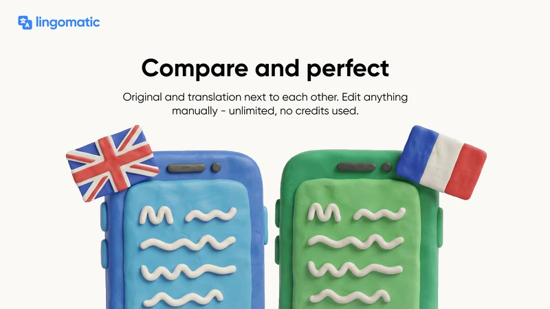 Lingomatic: AI Translate & SEO