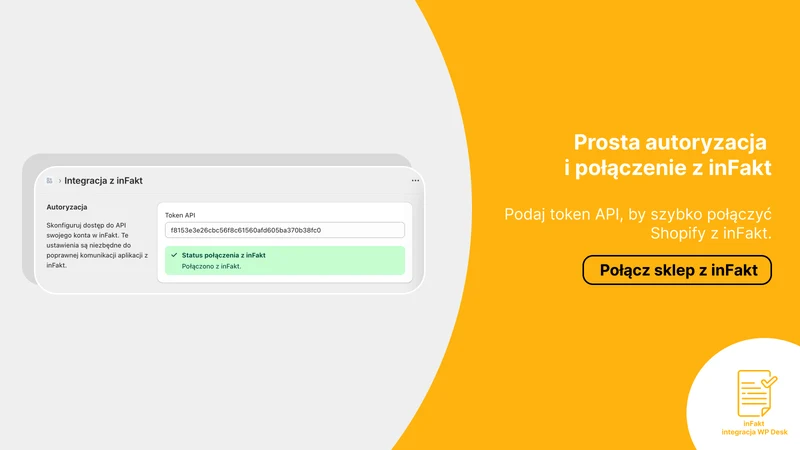 InFakt | Integracja WP Desk