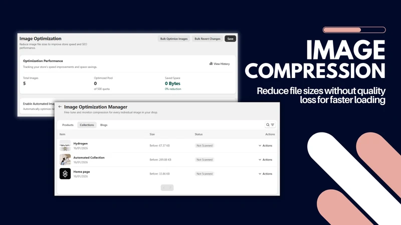 SEO Image Optimizer by DMB
