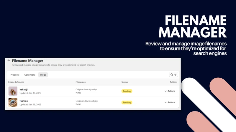 SEO Image Optimizer by DMB