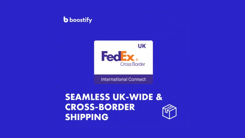 FedEx International Connect UK