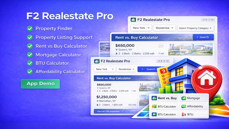 F2 Realestate Pro