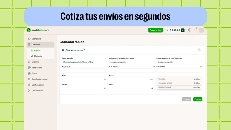 Enviatodo