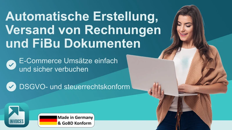 Easy Invoices: GoBD Billing