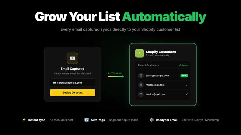 DontGo Email SMS & Exit Popups