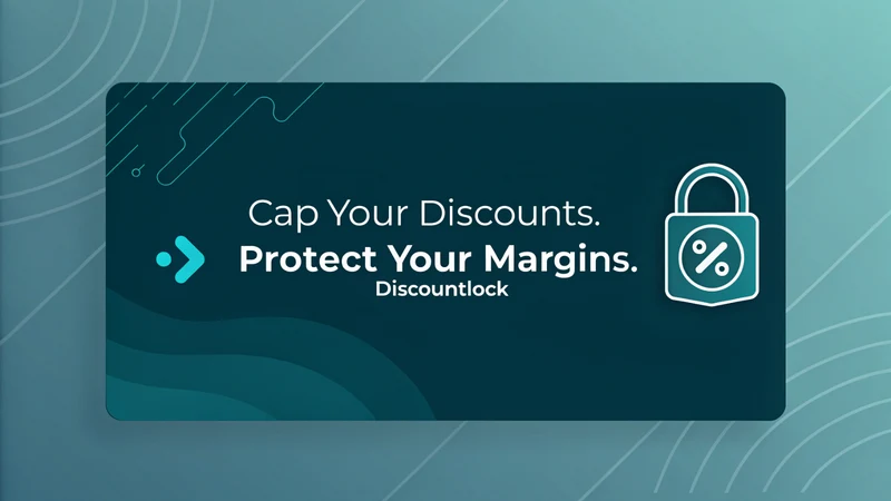 DiscountLock ‑ Protect Profit