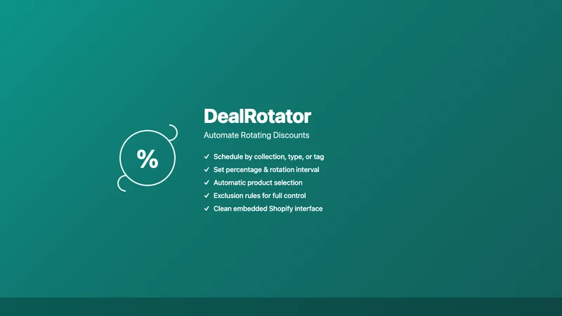 DealRotator