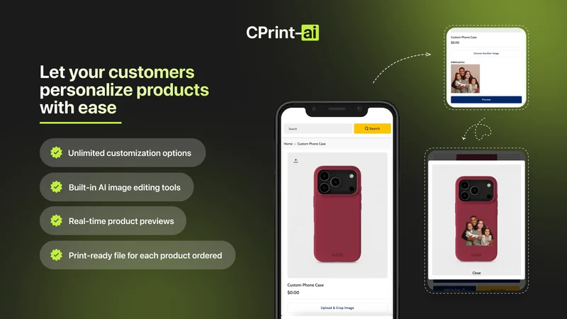 CPrint‑ai