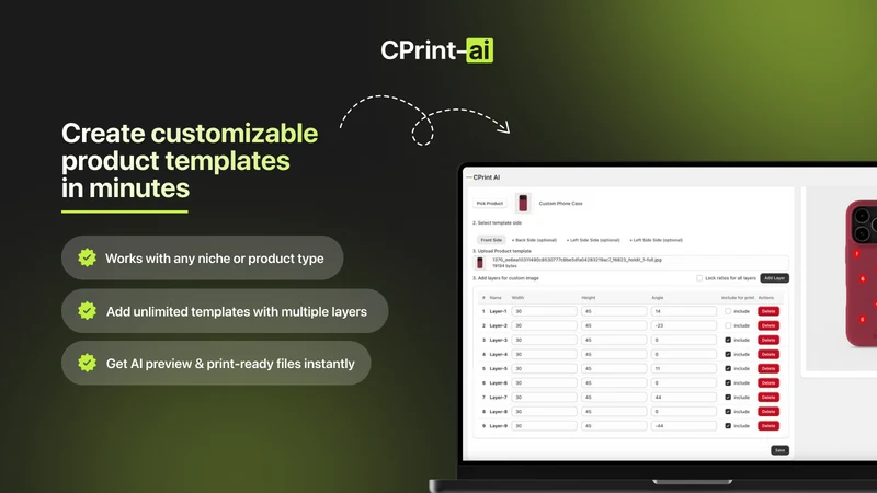 CPrint‑ai