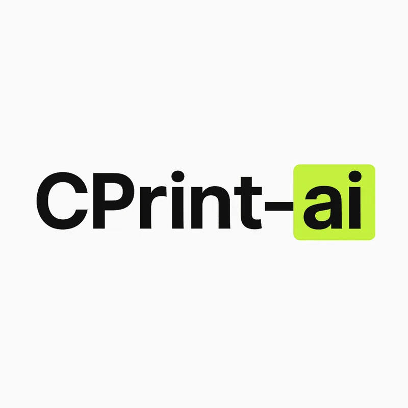 CPrint‑ai