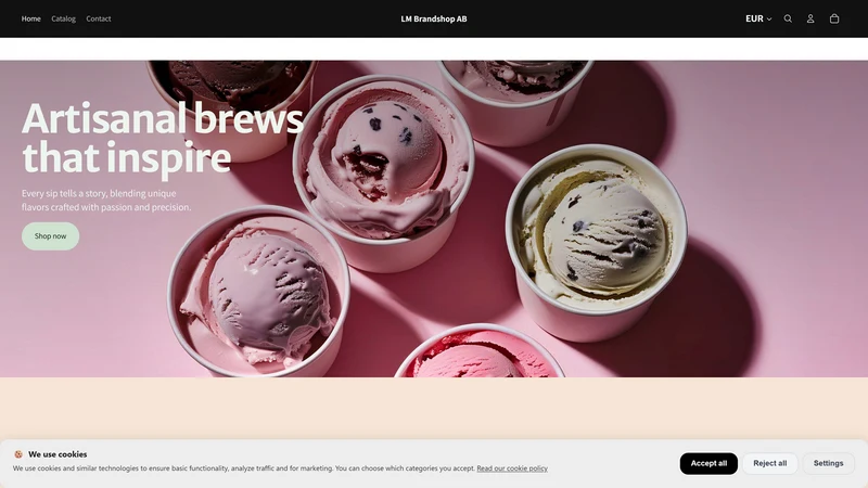 ConsentLite GDPR Cookie Banner