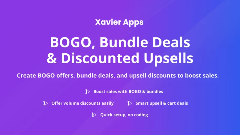 Bundle Wave By Xavier
