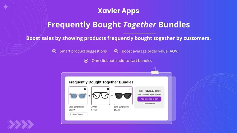 Bundle Wave By Xavier