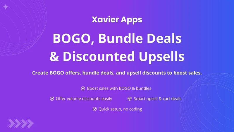 Bundle Wave By Xavier