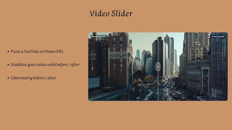 TSP Before/After Slider