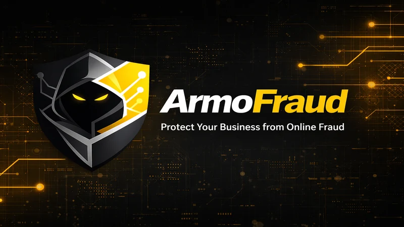 ArmoFraud ‑ AI Fraud Detection