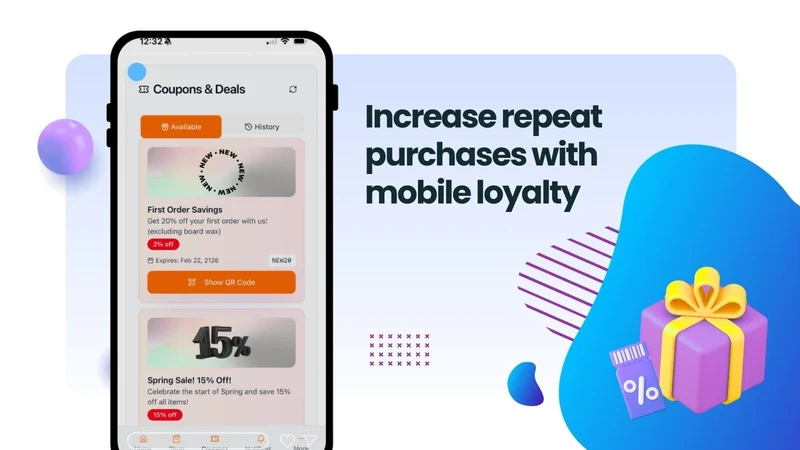 Mobile App Builder for Stores