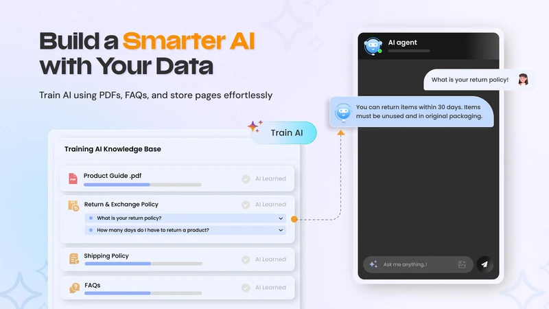 AI Shopping Assistant Chatbot