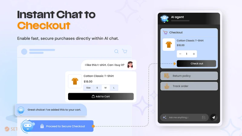 AI Shopping Assistant Chatbot