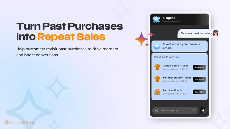 AI Shopping Assistant Chatbot