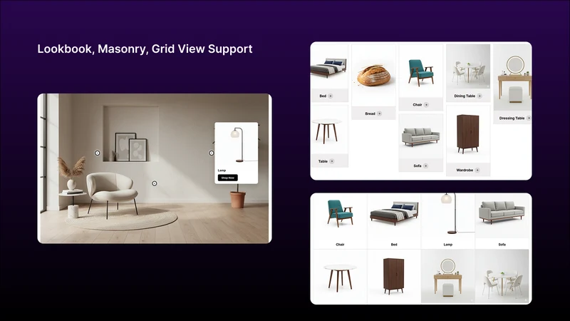 Collection Slider & Carousel