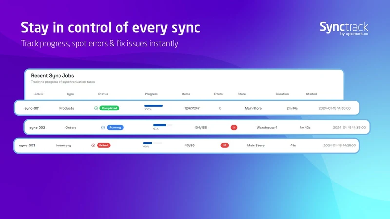 SyncTrack