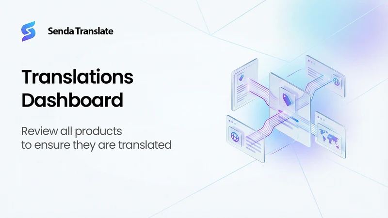 Senda Translate